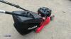 MOUNTFIELD S461R HP petrol rotary mower c/w collection box - 6