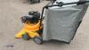 GARDEN MASTER wheeled vacuum - 4