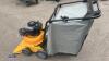 GARDEN MASTER wheeled vacuum - 5