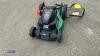 HAWKSMOOR petrol rotary mower - 2