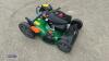 HAWKSMOOR petrol rotary mower - 3