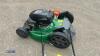 HAWKSMOOR petrol rotary mower - 5