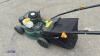 Petrol rotary mower c/w collection box - 4