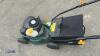 Petrol rotary mower c/w collection box - 5