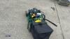 Petrol rotary mower c/w collection box - 5