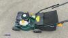 Petrol rotary mower c/w collection box - 6