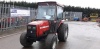 MASSEY FERGUSON 1250 4wd compact tractor, 2 x spool valves, pto, 3 point links S/n:G3212 - 5