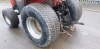 MASSEY FERGUSON 1250 4wd compact tractor, 2 x spool valves, pto, 3 point links S/n:G3212 - 6