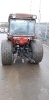 MASSEY FERGUSON 1250 4wd compact tractor, 2 x spool valves, pto, 3 point links S/n:G3212 - 7