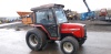 MASSEY FERGUSON 1250 4wd compact tractor, 2 x spool valves, pto, 3 point links S/n:G3212 - 12