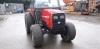 MASSEY FERGUSON 1250 4wd compact tractor, 2 x spool valves, pto, 3 point links S/n:G3212 - 14