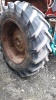 MASSEY FERGUSON 2640 4wd tractor (s/n 1467211) - 5