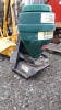 2004 DELIMBE 12v slug pellet / fert spreader - 4