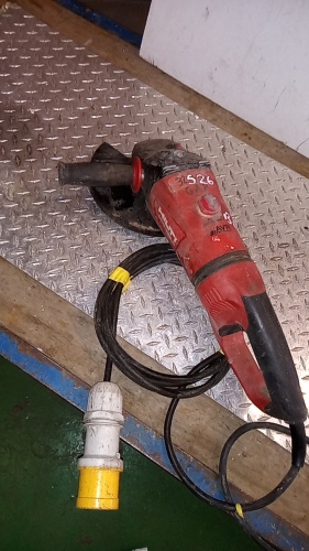 HILTI DCG 230-D 110v angle grinder