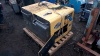 2 x KDE6700TA diesel generator sets (yellow) - 4