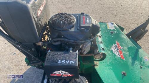 2015 RANSOMES BOBCAT 46'' petrol mower | Day 1 Carlton LIVE SALE