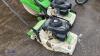 2 x ETESIA petrol rotary mowers c/w 1 x collection box - 2