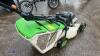 ETESIA petrol rotary mower c/w collection box - 5