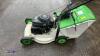 ETESIA petrol rotary mower c/w collection box - 2