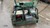 ATCO ROYALE B24 petrol cylinder mower c/w collection box - 4