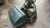 ATCO ROYALE B24 petrol cylinder mower c/w collection box - 5