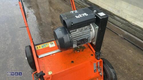 ELIET 240v scarifier