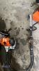 STIHL FF130T petrol backpack combi unit - 5