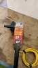 PERLES 9'' 110v angle grinder