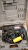 RYOBI 110v SDS hammer drill c/w case - 3