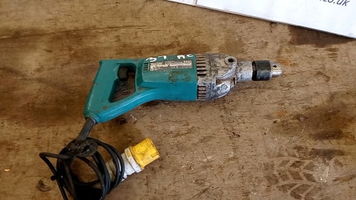 MAKITA 8406 110v core drill