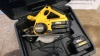 DEWALT DW007 cordless circular saw c/w case - 2