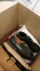 Box of work shoes - 2