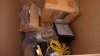 Box of floodlights - 2