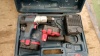 BOSCH 18v cordless drill c/w case