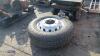 Wheel & tyre (225/75R16LT)