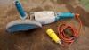 WOLF 9'' 110v angle grinder