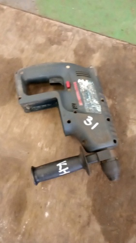 BOSCH 24'' SDS hammer drill