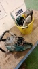 MAKITA petrol stone saw (spares)