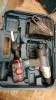 BOSCH 18v cordless drill c/w case - 2