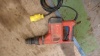 HILTI TE24 110v SDS drill - 2