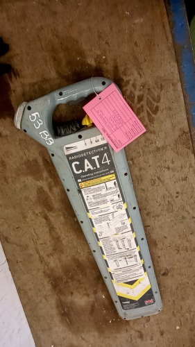 CAT 4 cable locator