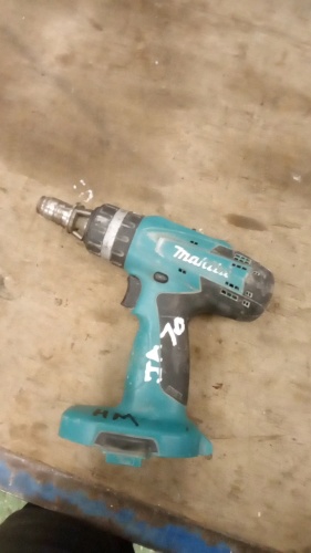 MAKITA 8391D 18v cordless drill