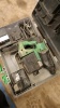 HITACHI 36v SDS hammer drill c/w case - 2