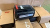 Box of BLACK & DECKER 36v lithium batteries - 2