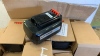Box of BLACK & DECKER 36v lithium batteries - 3