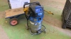 NILFISK ALTO ATTIX 9 110v dust vacuum