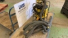 NEDERMAN 110v welder vacuum c/w hose - 2