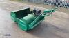 RANSOMES MASTIFF 91 36'' mower c/w collection box - 3