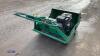 RANSOMES MASTIFF 91 36'' mower c/w collection box - 5