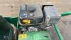 RANSOMES MASTIFF 91 36'' mower c/w collection box - 10